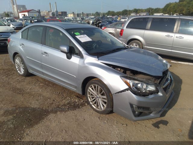 SUBARU IMPREZA SEDAN 2015 jf1gjas63fh023906