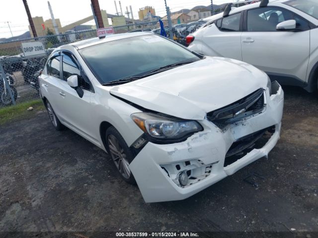 SUBARU IMPREZA 2015 jf1gjas64fh023199