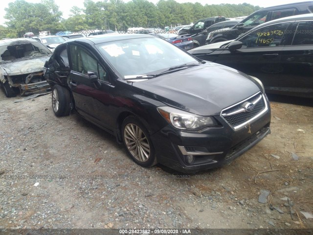 SUBARU IMPREZA SEDAN 2015 jf1gjas65fh011093