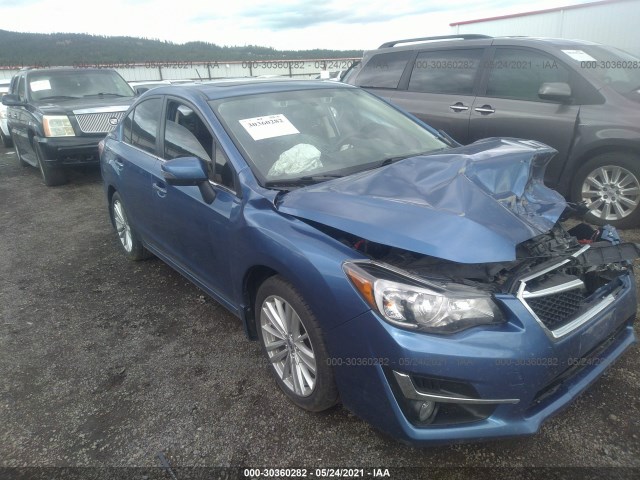 SUBARU IMPREZA SEDAN 2015 jf1gjas65fh021946