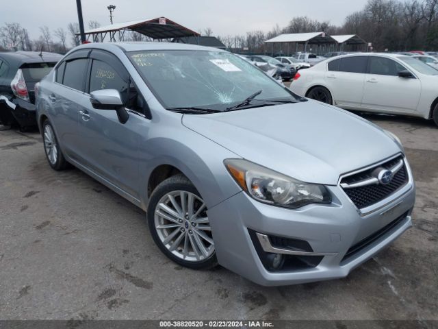 SUBARU IMPREZA 2015 jf1gjas68fh019009