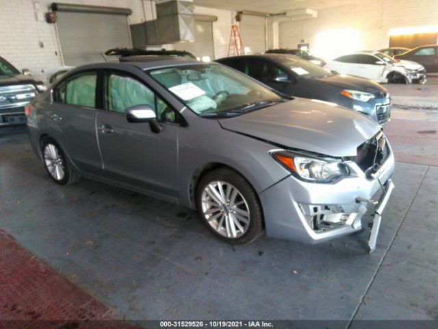 SUBARU IMPREZA SEDAN 2015 jf1gjas69fh004227