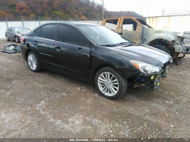 SUBARU IMPREZA SEDAN 2015 jf1gjas69fh012943