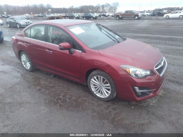 SUBARU IMPREZA SEDAN 2015 jf1gjas6xfh015687