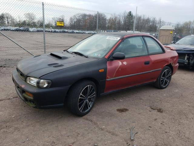 SUBARU IMPREZA 2000 jf1gm4352yh400355