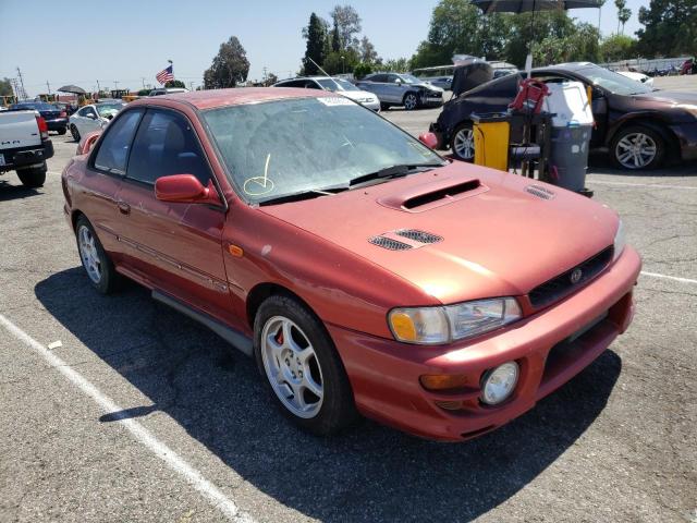 SUBARU IMPREZA RS 2000 jf1gm6754yg403253