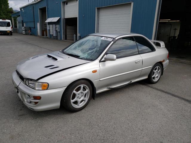 SUBARU IMPREZA RS 2001 jf1gm67571g400479