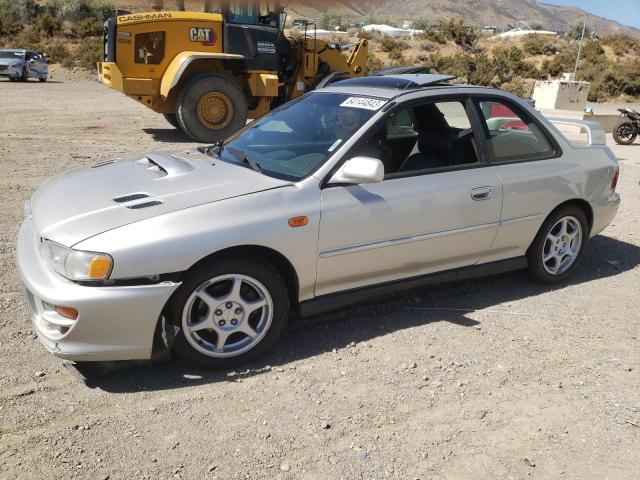 SUBARU IMPREZA RS 2001 jf1gm675x1g401643