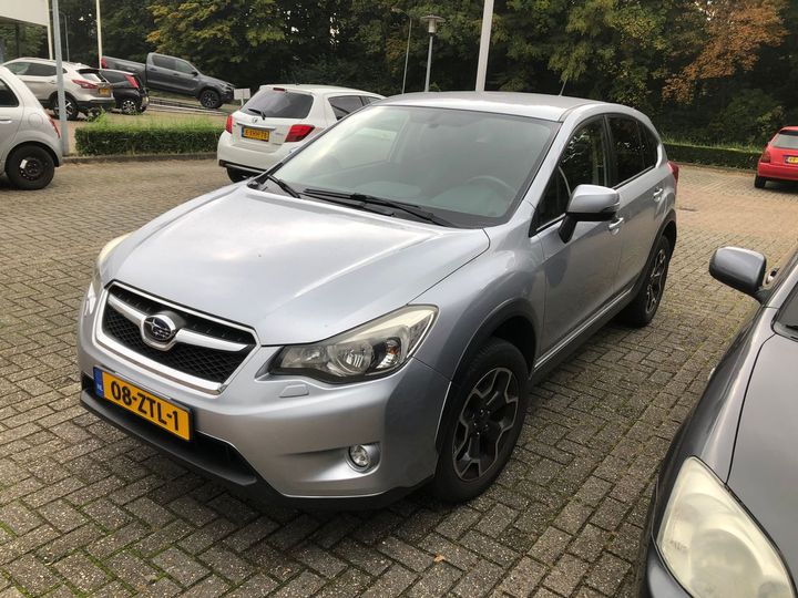 SUBARU XV 2013 jf1gp7la3cg019174