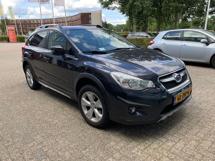 SUBARU XV 2015 jf1gp7lc5eg206806