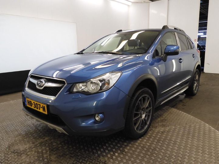 SUBARU XV 2015 jf1gp7lc5fg236534