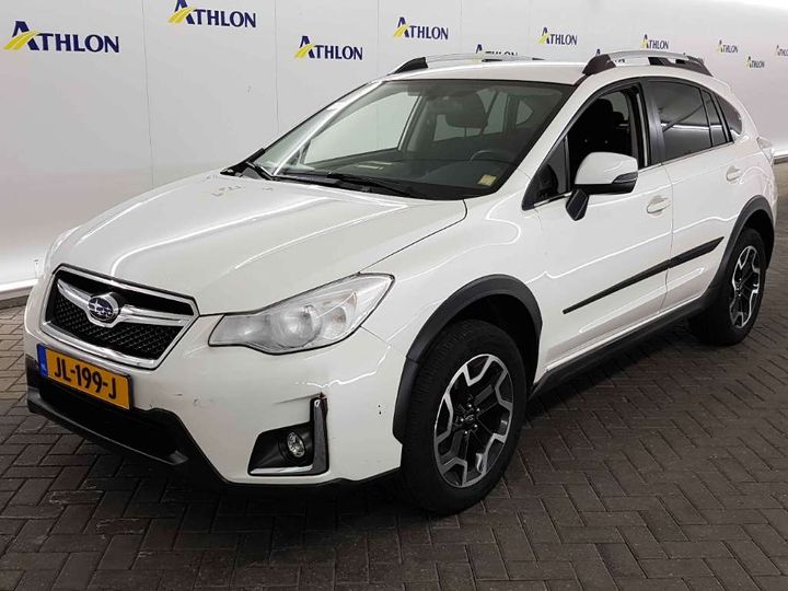 SUBARU XV 2016 jf1gp7lc5gg259989