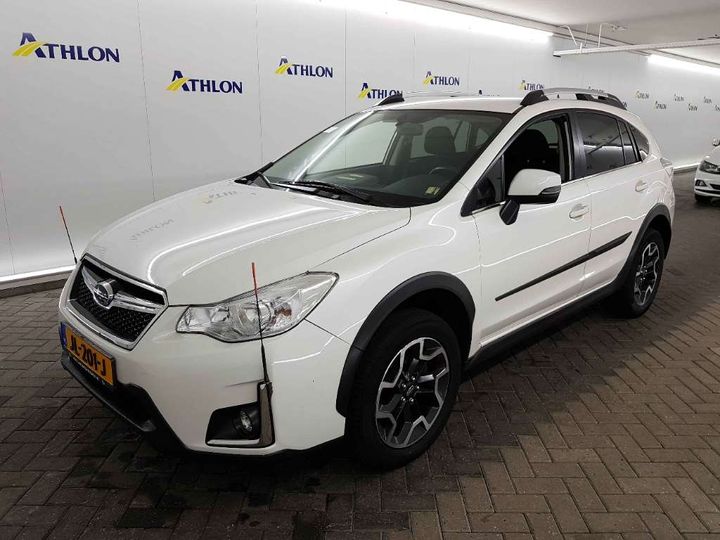 SUBARU XV 2016 jf1gp7lc5gg263209