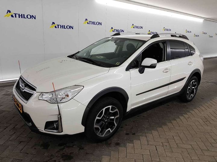 SUBARU XV 2016 jf1gp7lc5gg263357