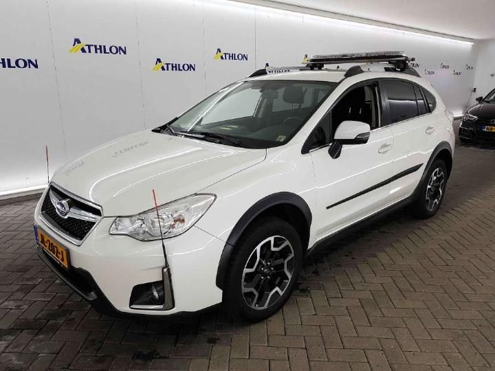 SUBARU XV 2016 jf1gp7lc5gg266214