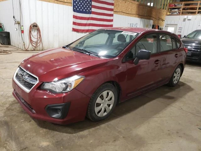 SUBARU IMPREZA 2012 jf1gpaa60ch216736