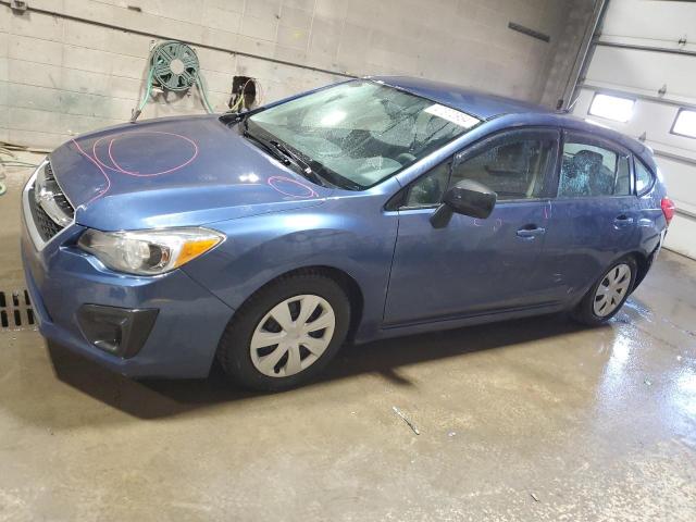 SUBARU IMPREZA 2013 jf1gpaa60dh205978