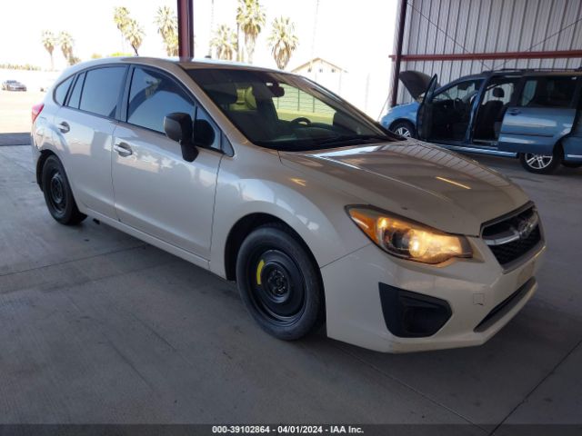 SUBARU IMPREZA 2013 jf1gpaa60dh859993