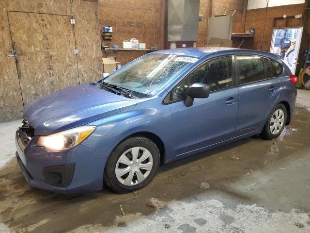 SUBARU IMPREZA 2014 jf1gpaa60e8242594