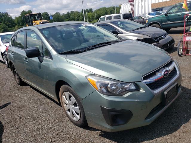 SUBARU IMPREZA 2014 jf1gpaa60e8254308