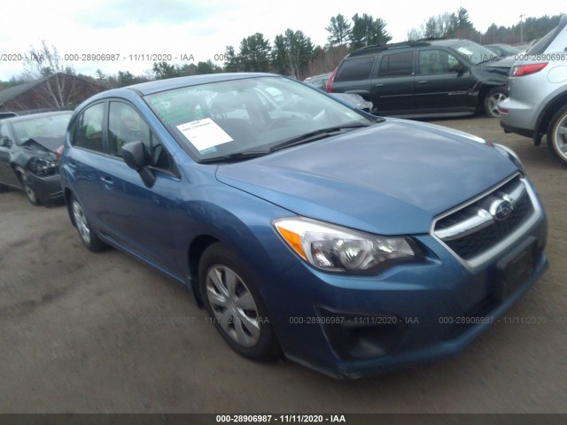 SUBARU IMPREZA WAGON 2014 jf1gpaa60e8286773