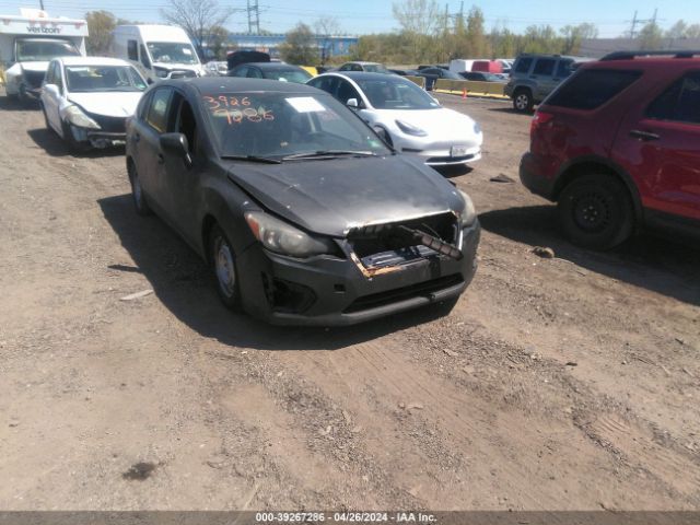 SUBARU IMPREZA 2014 jf1gpaa60e8296137