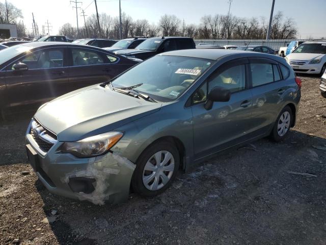 SUBARU IMPREZA 2014 jf1gpaa60e8298759