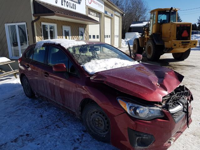 SUBARU IMPREZA 2014 jf1gpaa60e8306343