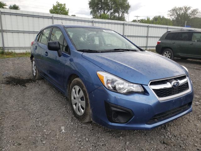 SUBARU IMPREZA 2014 jf1gpaa60eh327547