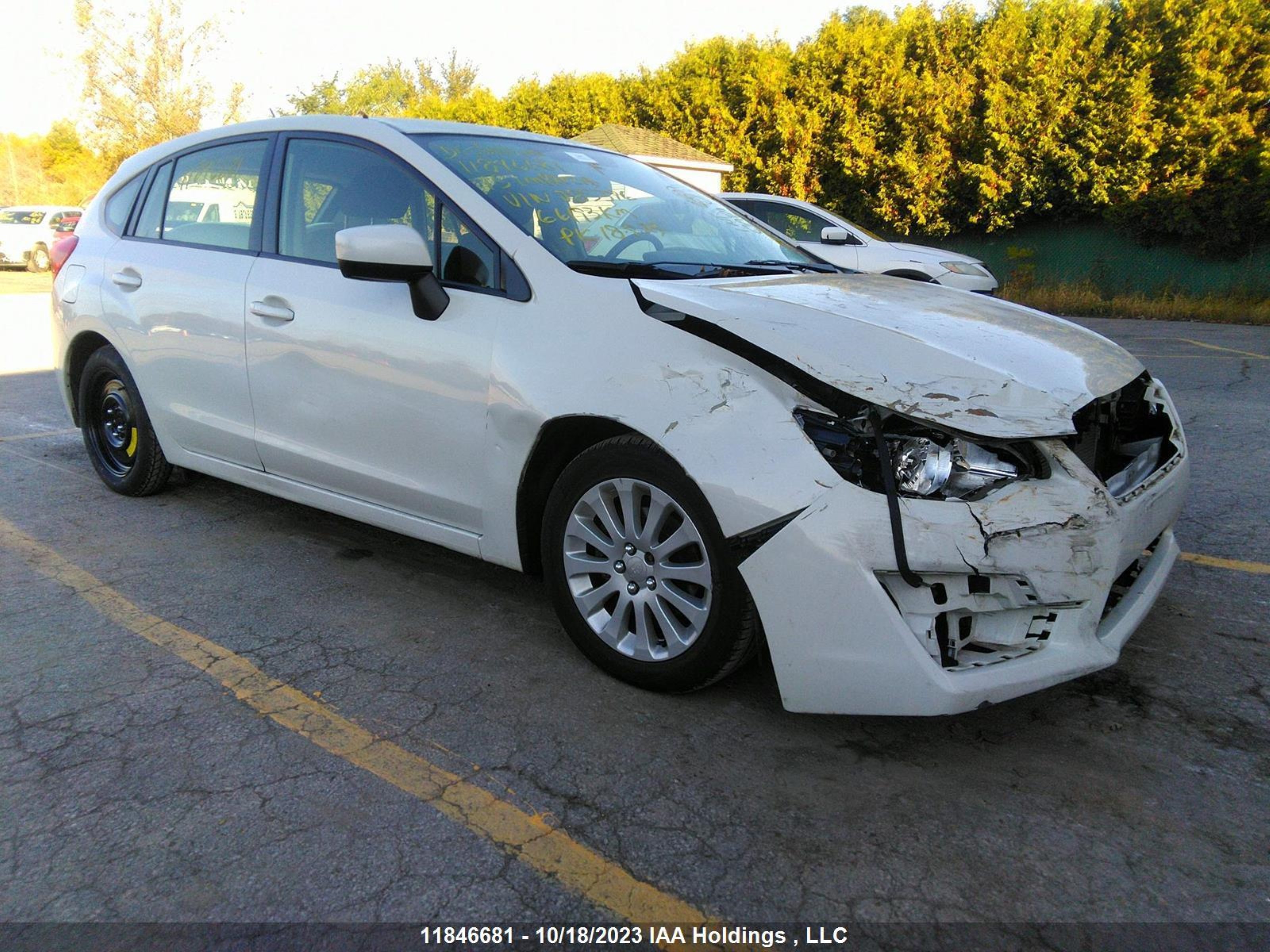 SUBARU IMPREZA 2015 jf1gpaa60fh285396