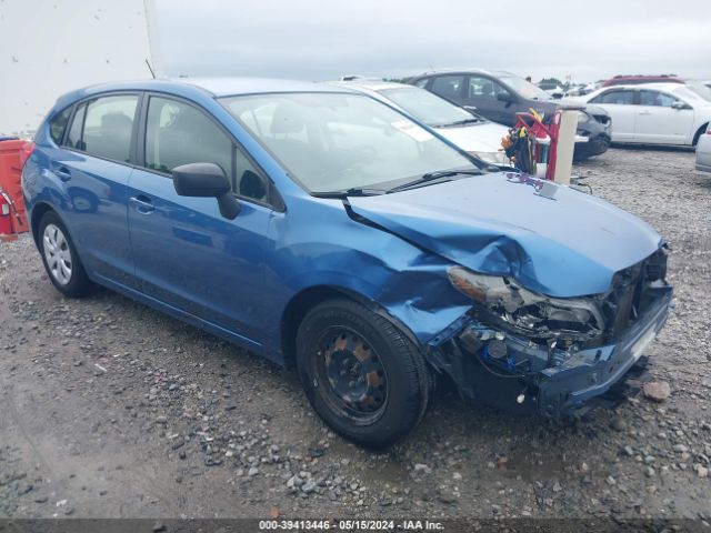 SUBARU IMPREZA 2016 jf1gpaa60g8281334