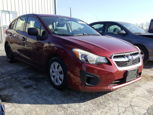 SUBARU IMPREZA 2012 jf1gpaa61cg241103