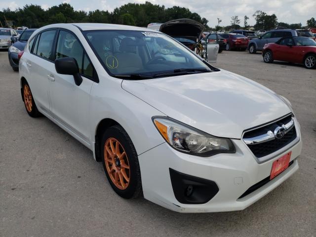 SUBARU IMPREZA 2012 jf1gpaa61ch205227