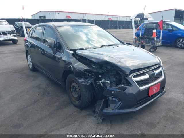 SUBARU IMPREZA 2013 jf1gpaa61d2877776