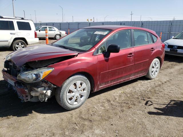 SUBARU IMPREZA 2013 jf1gpaa61d2886770