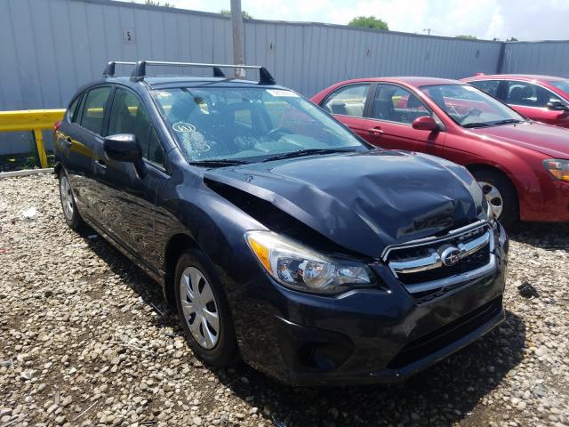 SUBARU IMPREZA 2013 jf1gpaa61dh204550