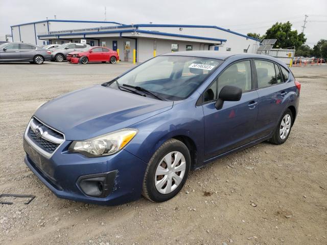 SUBARU IMPREZA 2013 jf1gpaa61dh804131