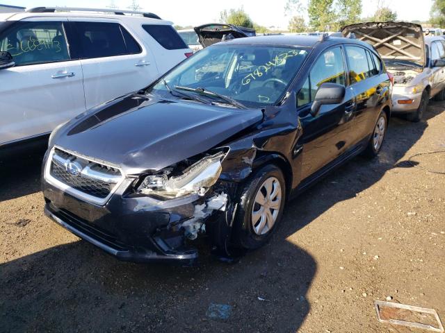 SUBARU IMPREZA 2013 jf1gpaa61dh820233