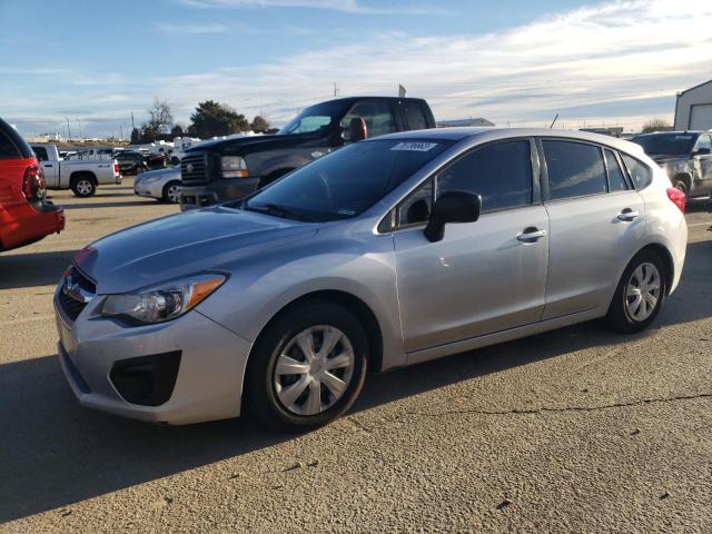 SUBARU IMPREZA 2014 jf1gpaa61e8226579