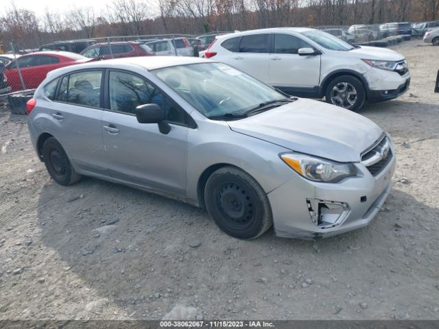 SUBARU IMPREZA 2014 jf1gpaa61e8275300