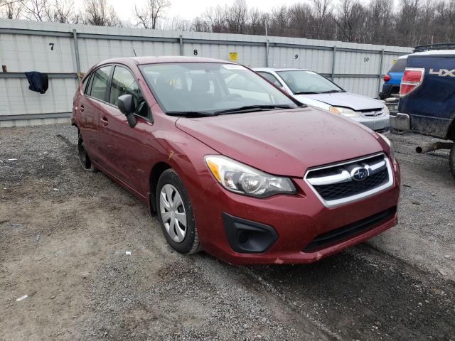 SUBARU IMPREZA 2014 jf1gpaa61e8322678