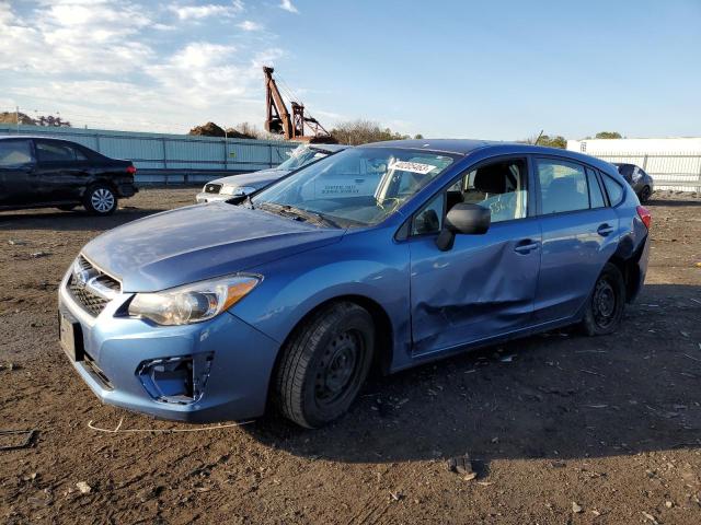 SUBARU IMPREZA 2014 jf1gpaa61e9231260