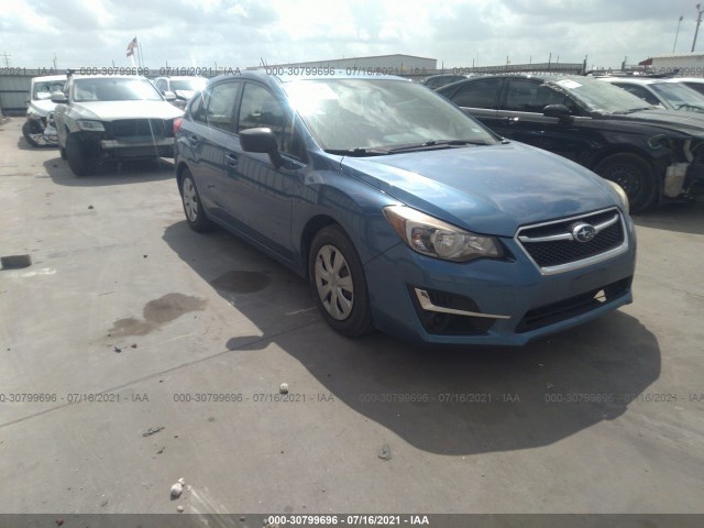 SUBARU IMPREZA WAGON 2015 jf1gpaa61f8201294