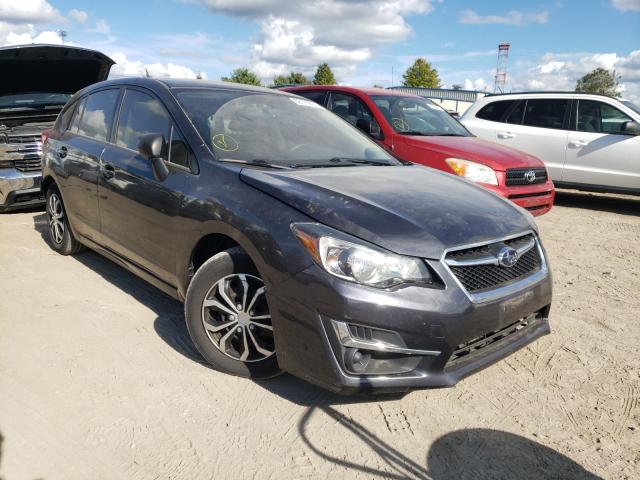 SUBARU IMPREZA 2015 jf1gpaa61f8221965