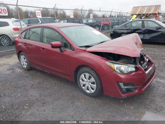 SUBARU IMPREZA 2015 jf1gpaa61f8242301