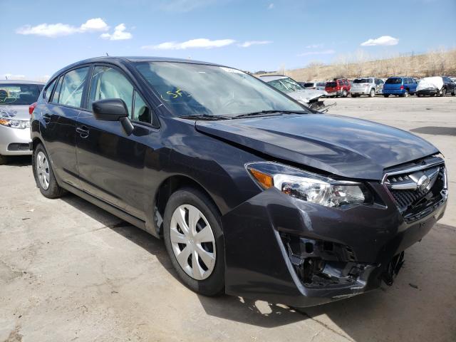 SUBARU IMPREZA 2015 jf1gpaa61f9287863