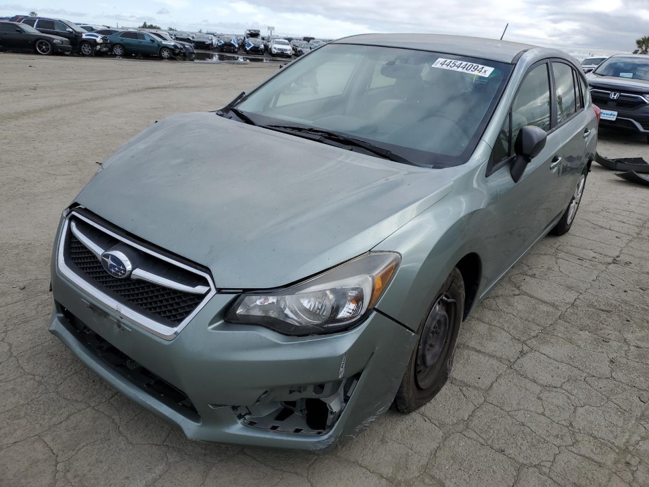 SUBARU IMPREZA 2015 jf1gpaa61fg238433