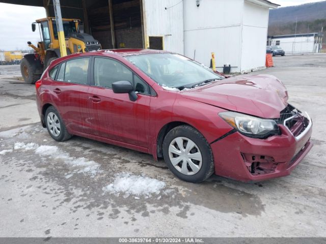 SUBARU IMPREZA 2015 jf1gpaa61fh279669