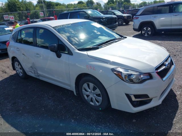 SUBARU IMPREZA 2016 jf1gpaa61g8330573