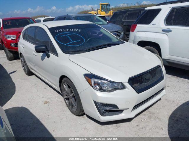 SUBARU IMPREZA 2016 jf1gpaa61g9279148